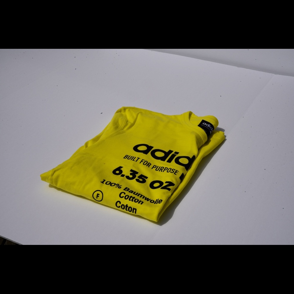 NWT adidas tee men’s size small